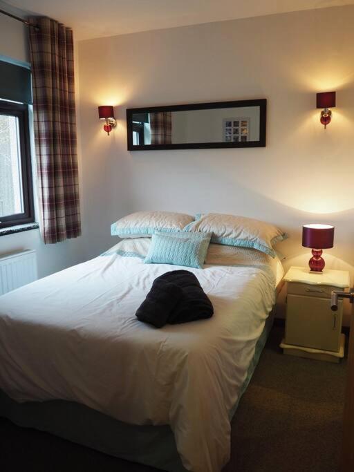 Fern Lodge Angus, Kirriemuir Buitenkant foto