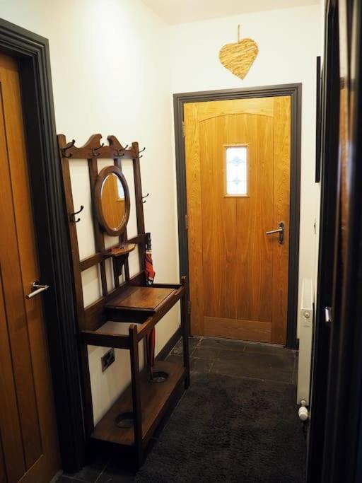Fern Lodge Angus, Kirriemuir Buitenkant foto