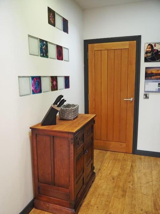 Fern Lodge Angus, Kirriemuir Buitenkant foto
