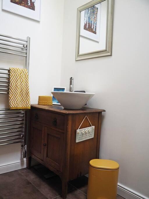 Fern Lodge Angus, Kirriemuir Buitenkant foto