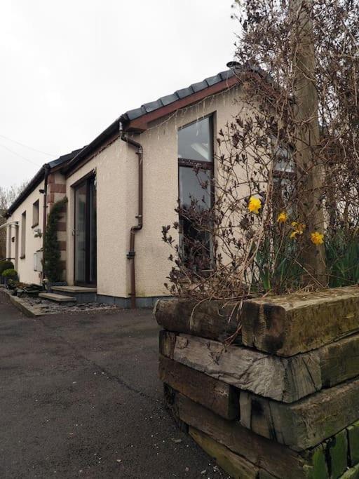 Fern Lodge Angus, Kirriemuir Buitenkant foto