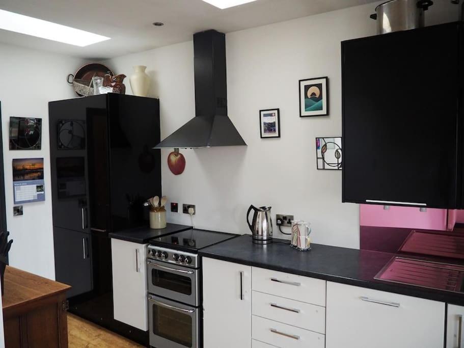 Fern Lodge Angus, Kirriemuir Buitenkant foto