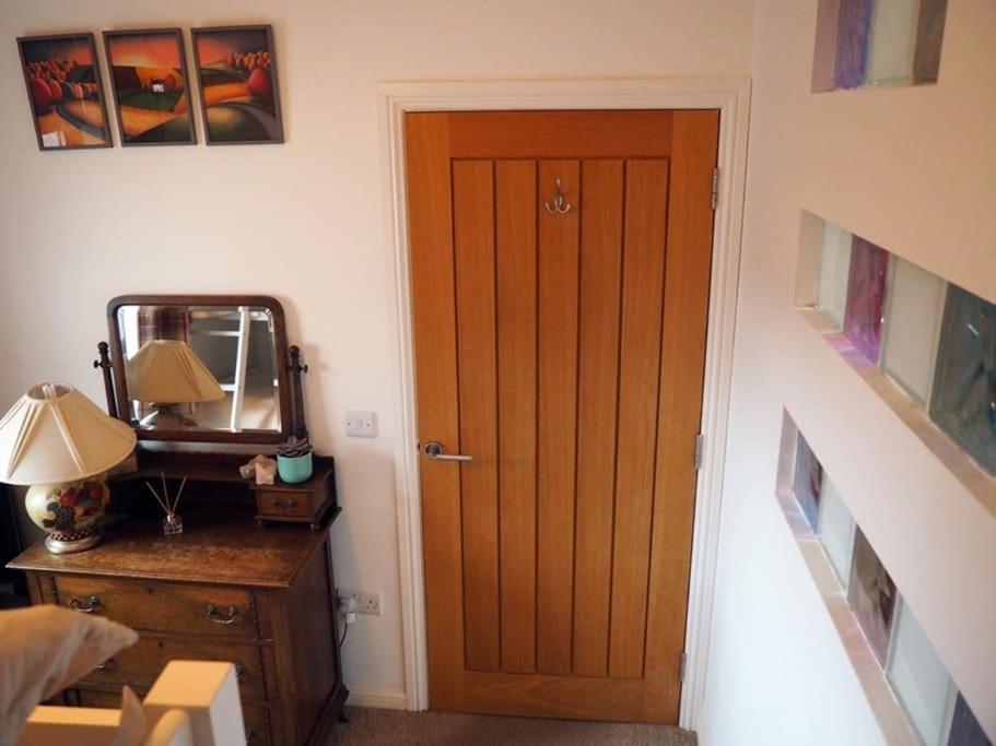 Fern Lodge Angus, Kirriemuir Buitenkant foto