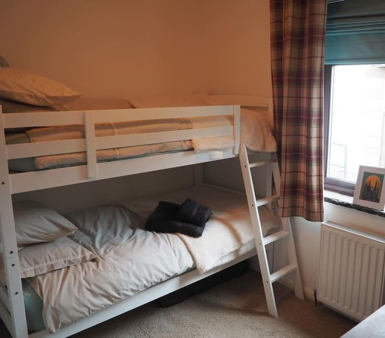 Fern Lodge Angus, Kirriemuir Buitenkant foto