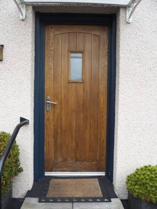 Fern Lodge Angus, Kirriemuir Buitenkant foto