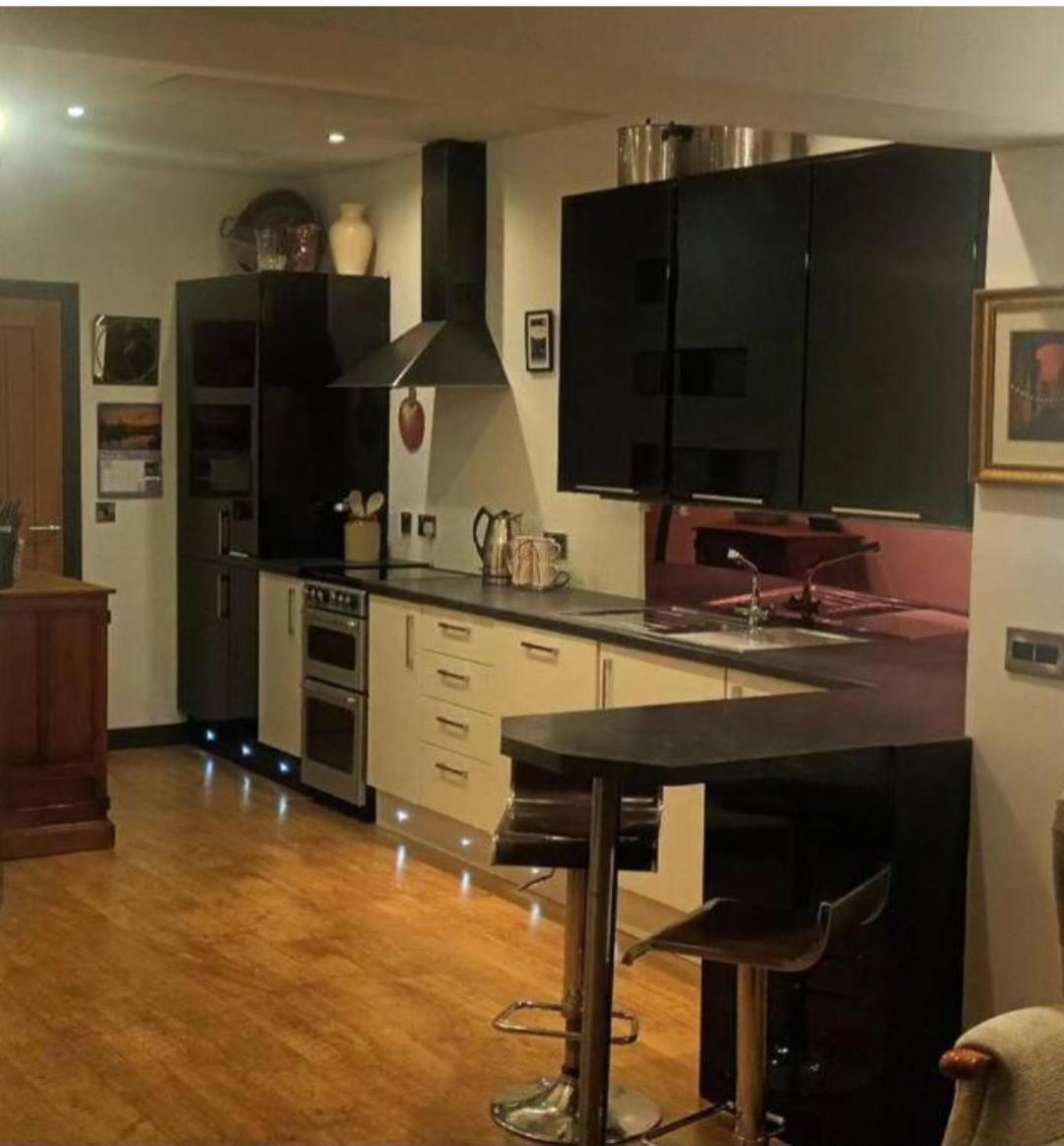 Fern Lodge Angus, Kirriemuir Buitenkant foto