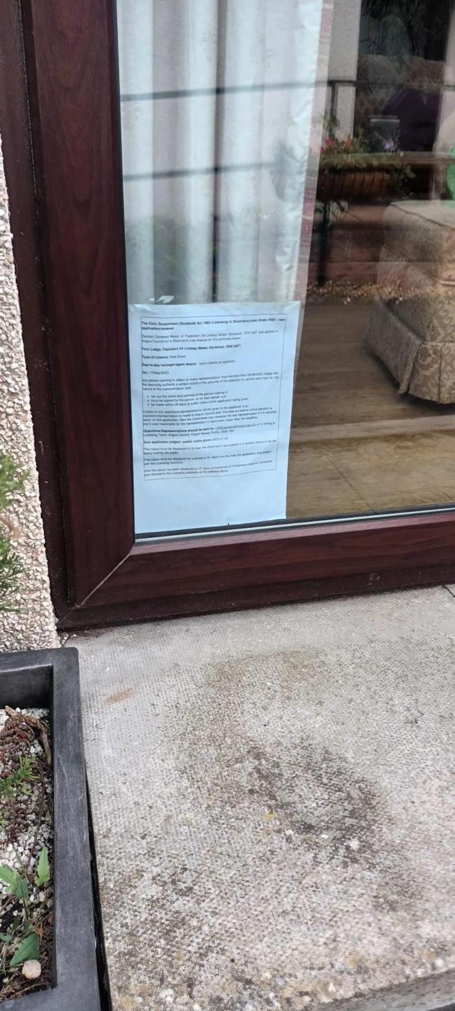 Fern Lodge Angus, Kirriemuir Buitenkant foto